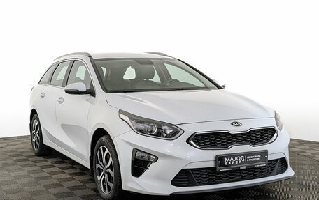 KIA cee'd III, 2020 год, 2 199 000 рублей, 3 фотография