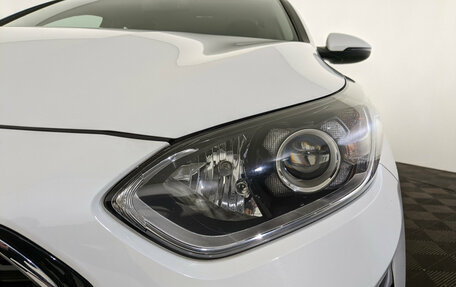 KIA cee'd III, 2020 год, 2 199 000 рублей, 11 фотография