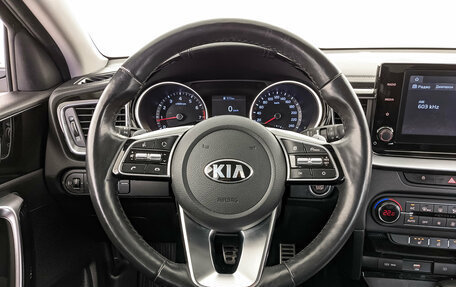 KIA cee'd III, 2020 год, 2 199 000 рублей, 22 фотография