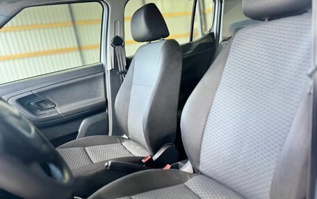 Skoda Fabia II, 2011 год, 599 000 рублей, 8 фотография