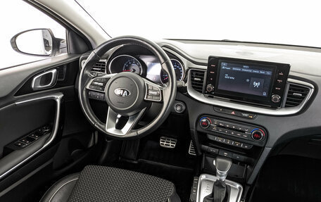 KIA cee'd III, 2020 год, 2 199 000 рублей, 27 фотография