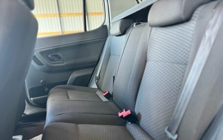 Skoda Fabia II, 2011 год, 599 000 рублей, 9 фотография