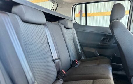 Skoda Fabia II, 2011 год, 599 000 рублей, 11 фотография