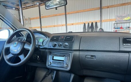 Skoda Fabia II, 2011 год, 599 000 рублей, 13 фотография
