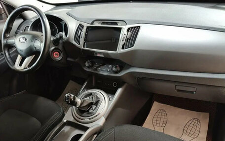 KIA Sportage III, 2014 год, 1 425 000 рублей, 9 фотография