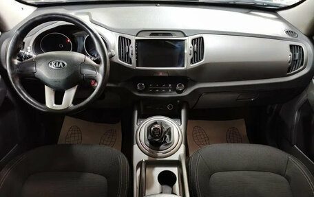 KIA Sportage III, 2014 год, 1 425 000 рублей, 10 фотография