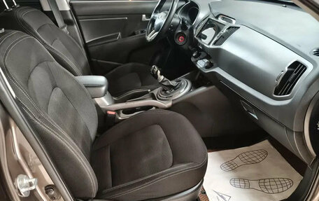 KIA Sportage III, 2014 год, 1 425 000 рублей, 8 фотография