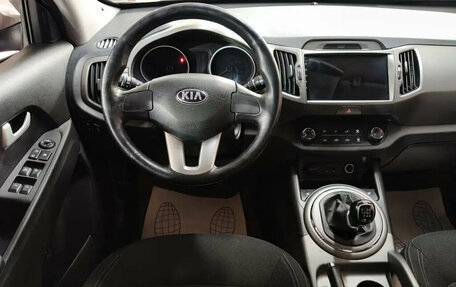 KIA Sportage III, 2014 год, 1 425 000 рублей, 11 фотография