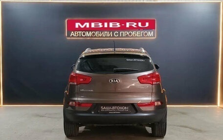 KIA Sportage III, 2014 год, 1 425 000 рублей, 3 фотография