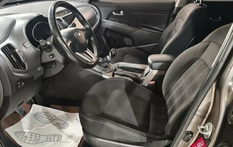 KIA Sportage III, 2014 год, 1 425 000 рублей, 7 фотография