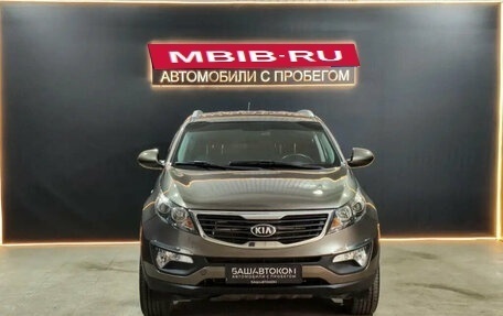 KIA Sportage III, 2014 год, 1 425 000 рублей, 6 фотография
