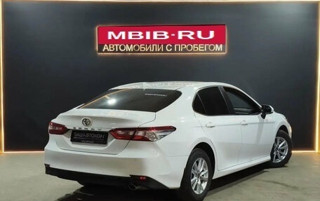 Toyota Camry, 2021 год, 3 350 000 рублей, 4 фотография