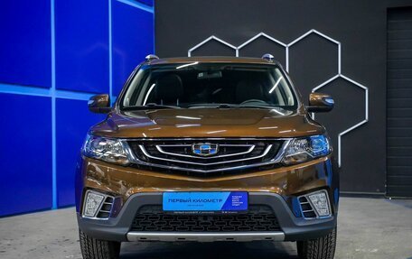 Geely Emgrand X7 I, 2021 год, 1 500 000 рублей, 4 фотография