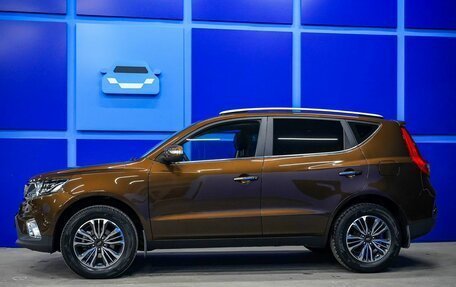 Geely Emgrand X7 I, 2021 год, 1 500 000 рублей, 3 фотография