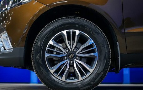 Geely Emgrand X7 I, 2021 год, 1 500 000 рублей, 10 фотография