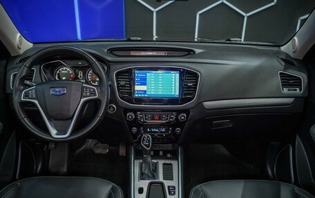 Geely Emgrand X7 I, 2021 год, 1 500 000 рублей, 12 фотография