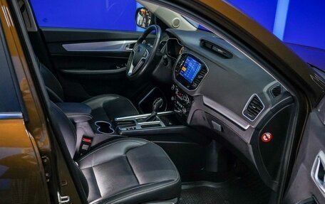 Geely Emgrand X7 I, 2021 год, 1 500 000 рублей, 13 фотография