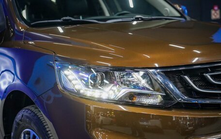 Geely Emgrand X7 I, 2021 год, 1 500 000 рублей, 17 фотография