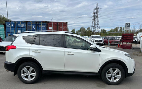 Toyota RAV4, 2013 год, 1 949 000 рублей, 4 фотография