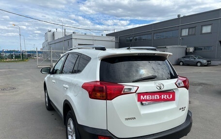 Toyota RAV4, 2013 год, 1 949 000 рублей, 7 фотография