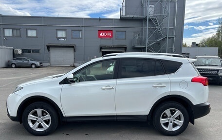 Toyota RAV4, 2013 год, 1 949 000 рублей, 8 фотография