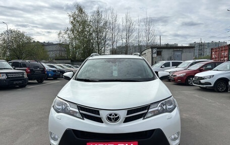 Toyota RAV4, 2013 год, 1 949 000 рублей, 2 фотография