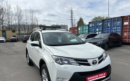 Toyota RAV4, 2013 год, 1 949 000 рублей, 3 фотография