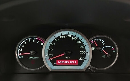 Daewoo Gentra II, 2014 год, 1 025 000 рублей, 16 фотография