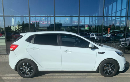 KIA Rio III рестайлинг, 2016 год, 1 026 000 рублей, 4 фотография