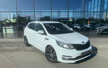 KIA Rio III рестайлинг, 2016 год, 1 026 000 рублей, 3 фотография