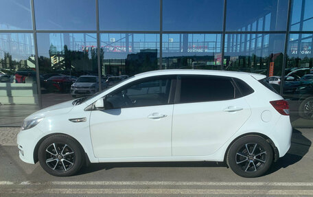 KIA Rio III рестайлинг, 2016 год, 1 026 000 рублей, 6 фотография