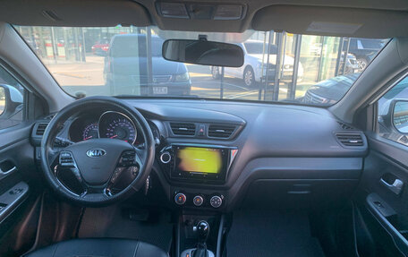 KIA Rio III рестайлинг, 2016 год, 1 026 000 рублей, 7 фотография