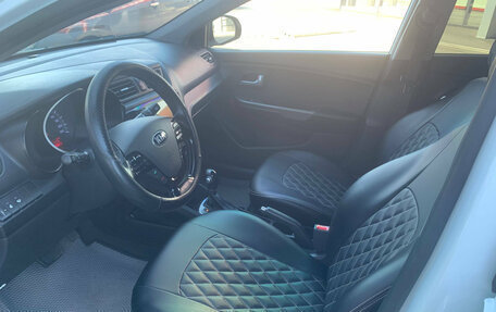 KIA Rio III рестайлинг, 2016 год, 1 026 000 рублей, 10 фотография