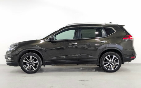 Nissan X-Trail, 2019 год, 2 499 000 рублей, 8 фотография