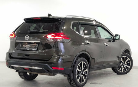 Nissan X-Trail, 2019 год, 2 499 000 рублей, 5 фотография