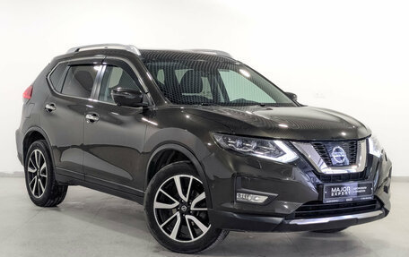 Nissan X-Trail, 2019 год, 2 499 000 рублей, 3 фотография