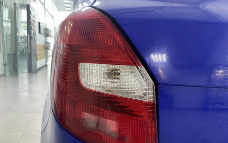 Skoda Fabia II, 2007 год, 180 000 рублей, 10 фотография