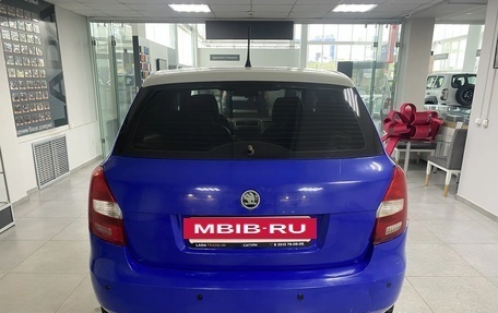 Skoda Fabia II, 2007 год, 180 000 рублей, 8 фотография