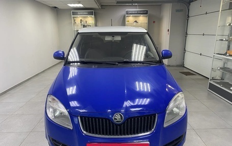 Skoda Fabia II, 2007 год, 180 000 рублей, 3 фотография