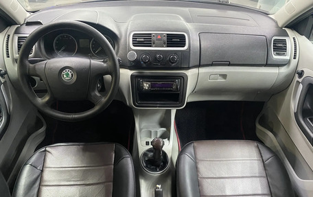 Skoda Fabia II, 2007 год, 180 000 рублей, 16 фотография