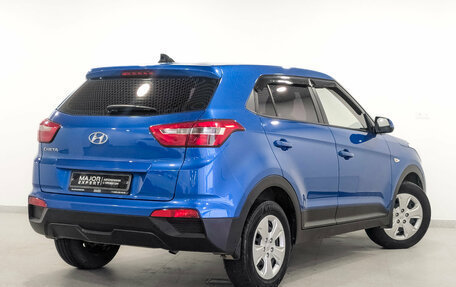 Hyundai Creta I рестайлинг, 2019 год, 1 750 000 рублей, 5 фотография
