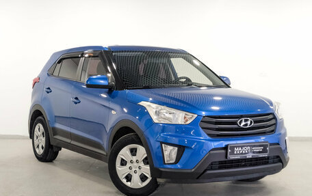 Hyundai Creta I рестайлинг, 2019 год, 1 750 000 рублей, 3 фотография