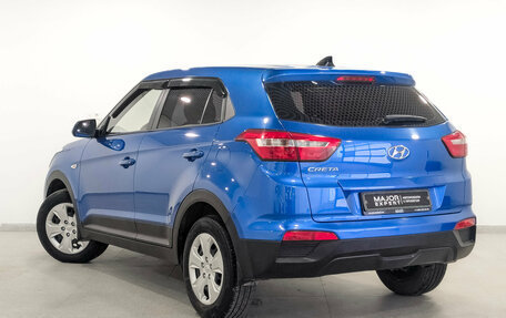 Hyundai Creta I рестайлинг, 2019 год, 1 750 000 рублей, 7 фотография