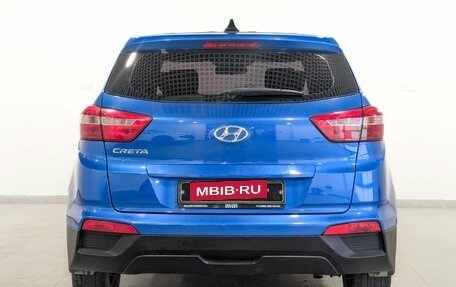 Hyundai Creta I рестайлинг, 2019 год, 1 750 000 рублей, 6 фотография