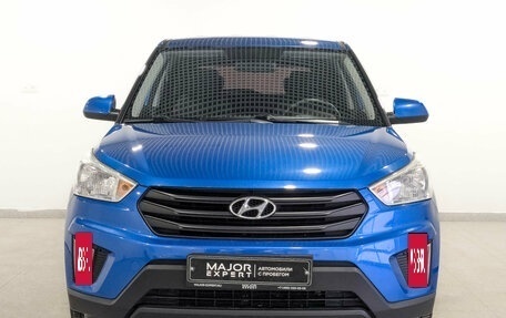 Hyundai Creta I рестайлинг, 2019 год, 1 750 000 рублей, 2 фотография