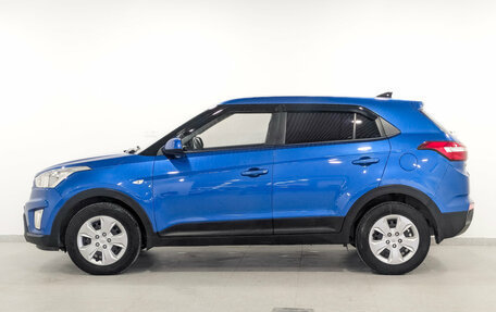 Hyundai Creta I рестайлинг, 2019 год, 1 750 000 рублей, 8 фотография
