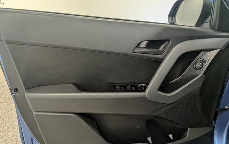 Hyundai Creta I рестайлинг, 2019 год, 1 750 000 рублей, 19 фотография