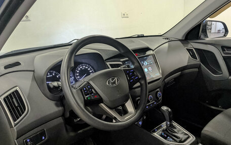 Hyundai Creta I рестайлинг, 2019 год, 1 750 000 рублей, 15 фотография