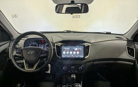 Hyundai Creta I рестайлинг, 2019 год, 1 750 000 рублей, 14 фотография