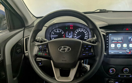 Hyundai Creta I рестайлинг, 2019 год, 1 750 000 рублей, 21 фотография